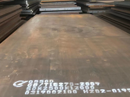 紫云Q550高强钢板