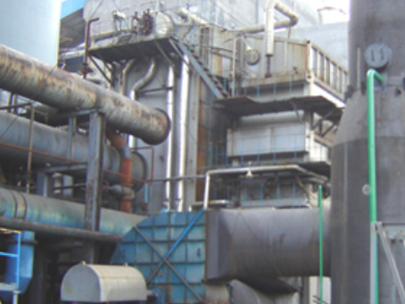 紫云锅炉钢板案例