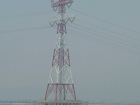 紫云电力铁塔案例